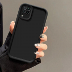 Samsung Galaxy A12 dėklas Samsung A12 M12 F12 A22 4G M32 M22 A22 5G dangtelis Skystas silikonas Apsaugantis nuo smūgių Galinis dangtelis Samsung A12 Galaxy M22