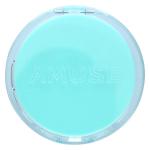 Amuse Meta Fixing Vegan Cushion SPF 45 PA++ 1.5 Natural 15g, 1 piece white
