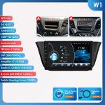 Hizpo 4G 9 colių AI pažangios sistemos belaidė &bdquo;CarPlay Android Auto Radio&ldquo;, skirta &bdquo;Iveco Daily 2013&ndash;2021&ldquo;, automobilių daugialypės terpės GPS 2 din i&scaron;maniojo ekrano DVR kamera W1 A 8Core 2G 32G AI