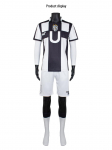Blue Lock Shoei Baro Ne. 13 Juodai Balta Futbolo Cosplay Kostiumas M