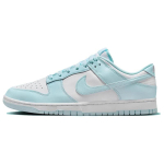 Nike Dunk Low 'Glacier Blue' Riedlenčių Batai Sportbačiai DV0833-104 44.5 white
