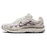 Nike P-6000 Earth Light Bone Unisex sportbačiai Kreminis Sail Phantom HF0728-201 42.5