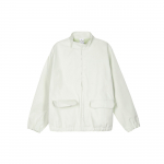 Nike Storm-FIT Tech Pack Solid, atsparus vėjui, laisvalaikio striukė su užtrauktuku Vyri&scaron;ki vir&scaron;utiniai drabužiai, jūros stiklas, mėlynas FN2609-020 XL