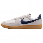 Nike Field General 82 &Scaron;viesiai dramblio kaulo spalvos Vidurnakčio mėlynos spalvos Guminis Unisex Kedai Kremas Guma-Geltona HF3165-102 44