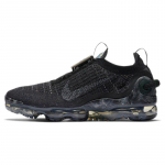 Nike Air VaporMax 2020 Flyknit 'Tamsiai pilki' Bėgimo bateliai CJ6740-002 38.5
