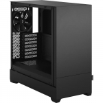 Bo&icirc;tier PC - FRACTAL DESIGN - Pop Silent Black TG - Noir (FD-C-POS1A-02)