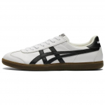 Onitsuka Tiger Tokuten balti juodi sportbačiai 1183C429-100 37.5 balta