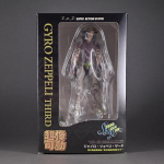 JoJo Keisti Nuotykiai Gyro Zeppeli Articulated Veiksmo Figūrėlės Žaislai 15cm no box