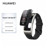 Huawei TalkBand B7 I&scaron;manusis sveikatos sekiklis su &bdquo;Bluetooth&ldquo; ausinėmis (CN versija)