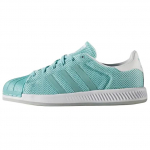 Adidas Originals Superstar Bounce Riedlentės Batai Moteri&scaron;ki Mėtų Žalumos BB2294 40⅔