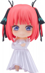 Nendoroid Penkių dukterų Nakano Nino Vestuvinė suknelė plastikinė dažyta judinama figūrėlė Ver. Ne masto