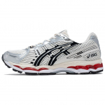 ASICS GEL Kayano 12.1 Bėgimo bateliai Vyri&scaron;ki Sidabriniai 1203B103-100 44