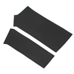Car Center Console Armrest Pad microfiber leather Protection Trim Cover for BMW 5 Series E60 2004 2005 2006 2007 2008 2009