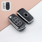 NAUJAS TPU automobilio raktų dėklo dangtelis, skirtas Renault Kwid 2023 Kadjar Captur Megane Sandero Stepway Logan Clio 5 2022 Arkana 2020 2021 m. Key Case