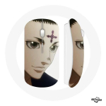 Souris Sans Fil Chrollo Lucilfer Face Hunter x Hunter Anime