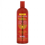 Creme Of Nature, Sertifikuotas natūralus argano aliejus i&scaron; Maroko, Be sulfatų drėkinantis ir blizgesio suteikiantis &scaron;ampūnas, 20 fl oz (591 ml)