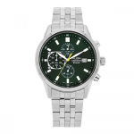 Seiko Alba Am3a07x1 Chronograph Vyri&scaron;kas S metalinis laikrodis AM3A07X1