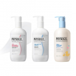 [Physiogel] Kūno losjonų kolekcijos (3 tipai) / Raudonasis raminamasis dirbtinis intelektas, Kasdienė drėkinamoji terapija, Kūdikio losjonas Daily Moisture Theraphy