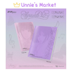 JO YURI - 25 serija 3-iasis mini albumas (Dabar ver. / Laiko versija) NO POB_RANDOM VER.