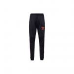 Adidas Originals Trefoil Prekės Ženklo Logotipo Spaudinys Klasikinės Dryžuotos Sportinės Kelnės Vyri&scaron;kos Apatinės Dalys Juodos H65540 XS