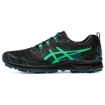 ASICS Gel-Fujisetsu 3 GTX Juodi Naujų Lapų Vyri&scaron;ki Bėgimo Bateliai 1011A972-002 40