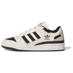 adidas Forum Low CL Wonder White Black Unisex sportbačiai Cream Core-Black Wonder-Beige IG3901 47⅓