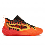 Cheetos x Puma Scoot Zeros Flamin Hot Unisex Sportbačiai Oranžiniai For-All-Time-Red Rickie-Orange 309840-02 44
