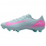 Nike Zoom Mercurial Vapor 16 Academy MG Prism Pack Vyri&scaron;ki sportbačiai Mėtinė vandenyno kubo rožinė sprogimo FQ8374-301 45