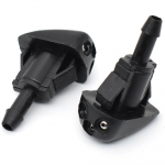 2 vnt. Automobilio priekinio stiklo valytuvo purk&scaron;tukai 98630-3K500 Hyundai Elantra Sonata Kia Optima Sorento
