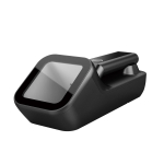 Ne&scaron;iojamas 3-in-1 brūk&scaron;ninio kodo skaitytuvas 1D/2D/QR brūk&scaron;ninio kodo skaitytuvas, palaikantis BT ir 2.4G belaidį ry&scaron;į bei USB laidinį ry&scaron;į, sandėlio mobilusis mokėjimas
