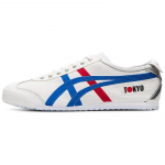 Onitsuka Tiger Mexico 66 Konbu Tokyo - Balti Directoire Blue sportbačiai 1183A730-100 44