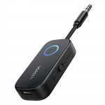UGREEN Bluetooth belaidis siųstuvas-imtuvas namams ir automobiliui, dviguba pora AirPods ir Bluetooth Aux garso įrenginiams, su TELEC sertifikatu automobiliui ir bėgimo takeliams