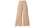 Jordan Chicago laisvalaikio kelnės moteri&scaron;kos chaki DZ3350-244 XL