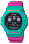Psichodelinės daugiaspalvės laikrodis [Casio] G-Shock DW-5900DN-3JF Vyri&scaron;kas