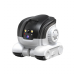 Automatinis &scaron;uns robotas kamera su automatiniu sekimu 1080P ClearNight vaizdas namams Katės &Scaron;uns stebėjimas Saugus ABS 1