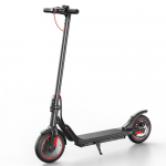 iScooter i9M Elektrinis paspirtukas 500W variklis 7.5Ah 10'' pripučiami ratai Galinis diskinis stabdys Greitis 25KM/H 22-30KM nuotolis, Elektriniai paspirtukai suaugusiems
