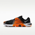 Nike Metcon 10 Juoda Saugiai Oranžinė 40