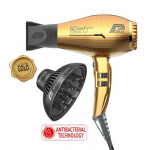 Plaukų džiovintuvas - Parlux - Alyon Gold Edition - 2200W - Difuzorius įtrauktas - Oro jonizatorius