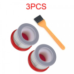 &bdquo;Hepa&ldquo; filtro ritininis &scaron;epetys, skirtas &bdquo;Xiaomi Dreame V9&ldquo; buitinio belaidžio rankinio dulkių siurblio priedams