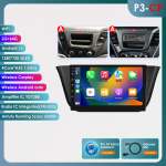 Hizpo 4G 9 colių AI pažangios sistemos belaidė &bdquo;CarPlay Android Auto Radio&ldquo;, skirta &bdquo;Iveco Daily 2013&ndash;2021&ldquo;, automobilių daugialypės terpės GPS 2 din i&scaron;maniojo ekrano DVR kamera P3CP A 4Core 2G 64G AI