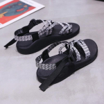 FASHION SHOES Vyri&scaron;ki kvėpuojantys sportiniai sportbačiai Sportiniai bėgimo bateliai Moteri&scaron;ki lauko teniso treniruokliai 36 juoda