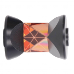 360 laipsnių mini prizmė raudona plėvelė universalus reflektorius Leica GRZ101 tacheometrui