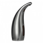 Skysto muilo buteliukas Automatinis jutiklinis muilo dozatorius I&scaron;manus bekontaktis muilo dozatorius stalinis elektrinis rankų plovimo prietaisas