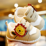 Kūdikių batai pavasariui rudeniui kvėpuojantys mink&scaron;tu padu bateliai mažyliui mergaitės sportbačiai naujagimiui neslystantys basakojų batai vaikams zapatos 17insole12.5cm