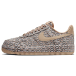 Nike Air Force 1 LX United in Victory - Kanapinės Moteri&scaron;ki Sportbačiai Rudo Juodo Summit-White DZ2789-200 38 gray