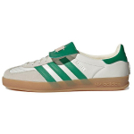 Foot Industry x adidas Gazelle Indoor Off White Green Unisex Sportbačiai Kreminiai ID3518 37⅓