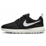 Nike Roshe Golf Next Nature Juodi Balti Vyri&scaron;ki Sportbačiai Antracito Spalvos Sail DV1202-002 42.5