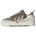 Adidas Originals Adi2000 Laisvalaikio Neslystantys Patvarūs Žemi Kateboardo Batai Unisex Sportbačiai Rudi Balti IG3012 36