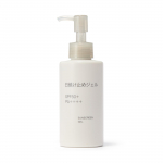 MUJI Kremas nuo saulės 84464928 Gelis, SPF50+ PA++++, 150 ml,