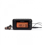 Ne&scaron;iojamas radijas - AIWA - RD-10 - DAB+ - AM/FM - Juodas juoda